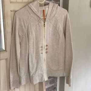 Anthropologie Hoodie.